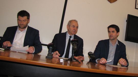 Ján Lunter, Tomáš Mišovič, Ondrej Lunter