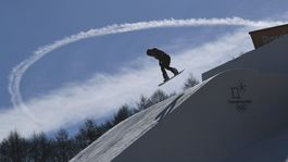 V Pjongčangu úraduje počasie. Medlová si odkrúti debut priamo vo finále