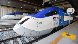 Pohľadnica z Pjongčangu: Rýchlovlak, ktorý sa nemýli