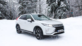 Vyskúšali sme Mitsubishi Eclipse Cross a poznáme jeho ceny
