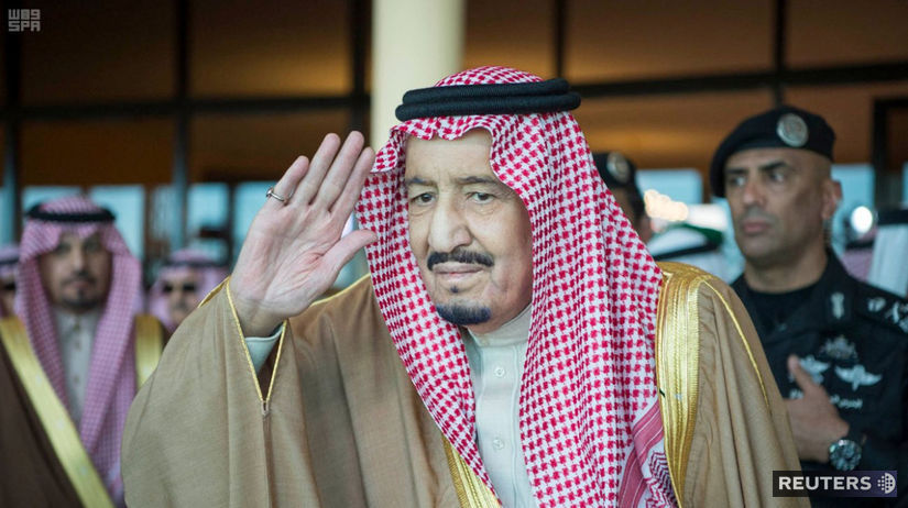Salmán bin Abdulaziz Al Saud, Saudská Arábia