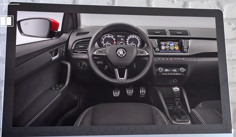 Interiér dostane modernejší infotainment so...