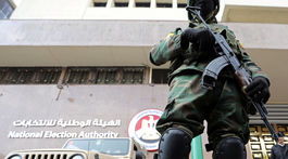 Vojenská operácia na Sinaji má osem obetí, z toho dvoch vojakov