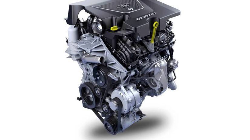 Ford už pracuje na novej generácii motorov...