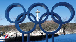 Hry v zajatí politiky a dopingu