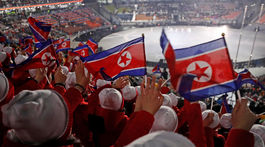Severná Kórea, Pjongčang