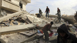 Islamisti ustupujú z okolia Damasku, berú aj rodiny