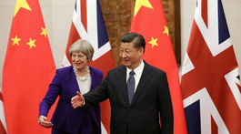  Ľudské práva: Čína sa teší, keď svet mlčí