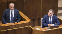 Minister Gajdoš: Pri modernizácii armády pracujeme pre Slovensko a Slovákov