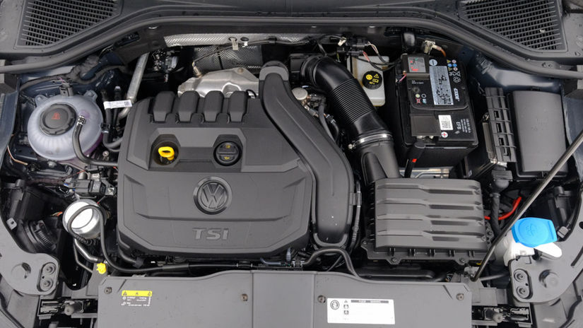 2.0 diesel engines can still be under the hood ...