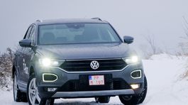 VW T-Roc 1,5 TSI Evo Sport - test 2018