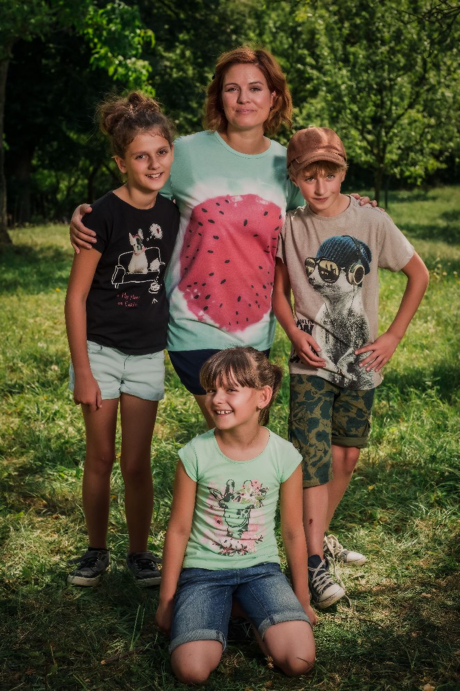 2. séria Prázdnin - Zuzana Norisová so...