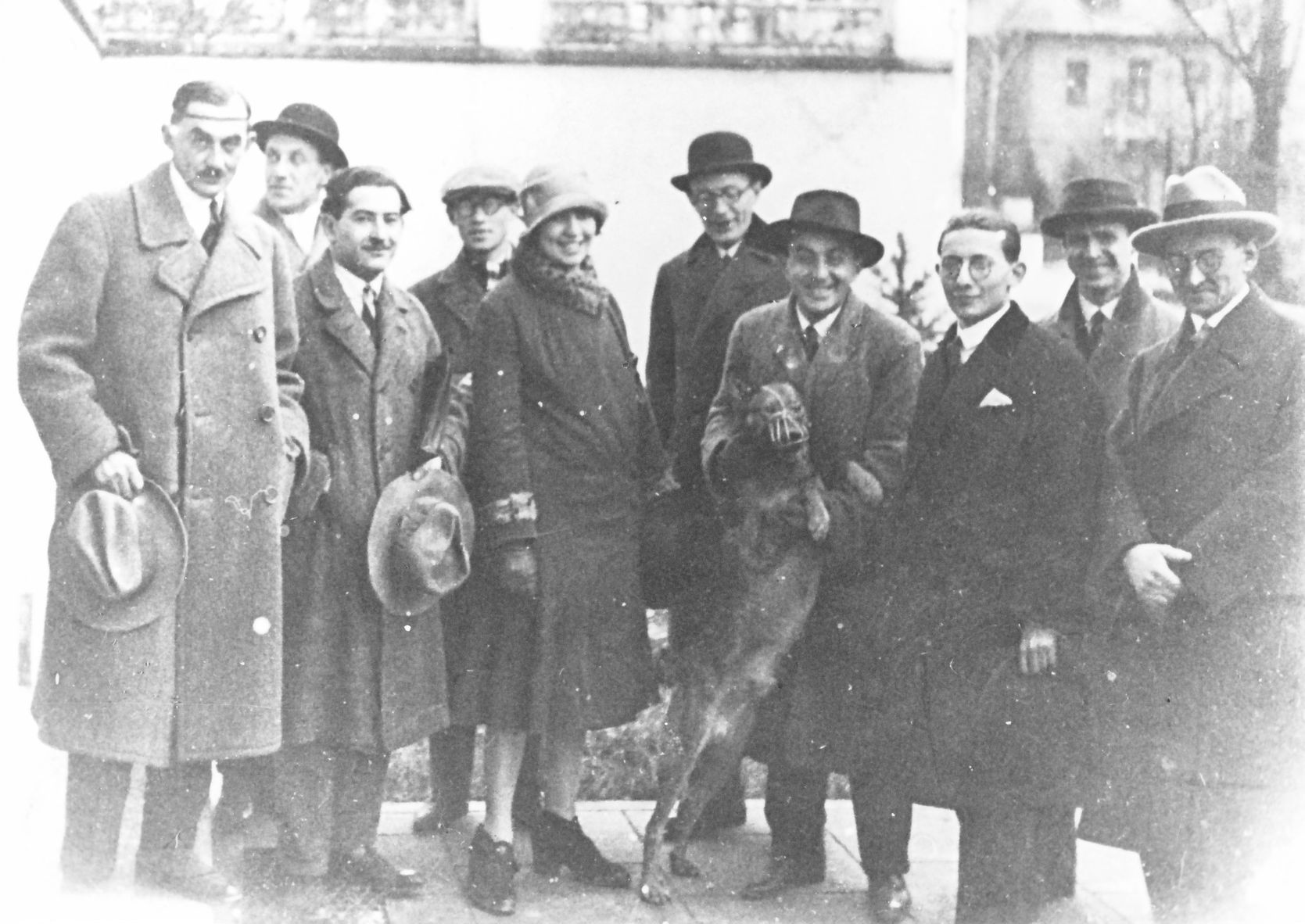 Ateliér Friedrich Weinwurm - Ignác Vécsei na...