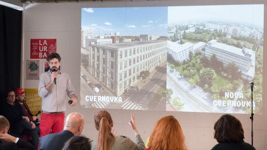 Príbeh Novej Cvernovky predstavil aj jeden z...