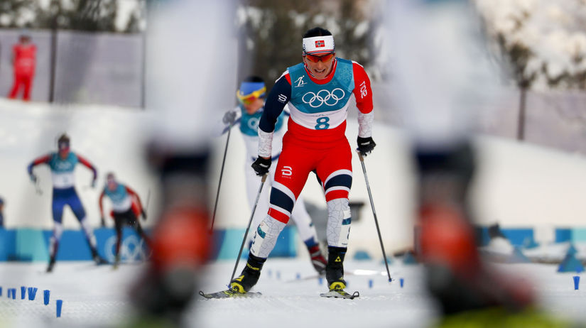 ZOH 2018, beh na lyžiach, Marit Björgenová