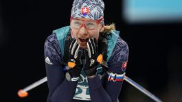 V biatlone je možné všetko. Zabojujem zo všetkých síl, nevzdáva sa Kuzminová