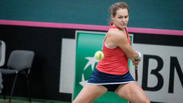 Návrat na kurty je v nedohľadne. Čepelová bude v Paríži chýbať