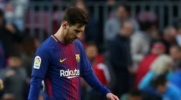 Barcelona zaváhala s nováčikom, Atlético sa približuje. Remíza Celty s Lobotkom