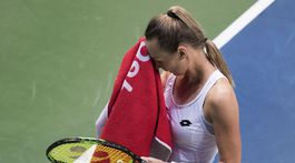 Fedcupová zmena. Proti Vichľancevovej nastúpi namiesto Rybárikovej Čepelová 