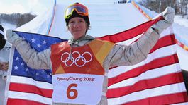 Dve jazdy pokazil. Prvé zlato pre USA získal v Pjongčangu 17-ročný mladík