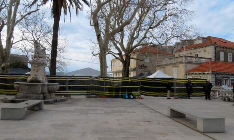 Posledné nakrúcanie v Dubrovniku sprevádzajú...
