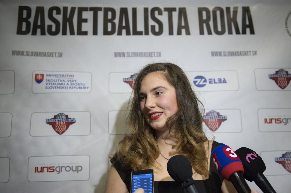 Žofia Hruščáková (Familia Wuber Schio, Tal.),...