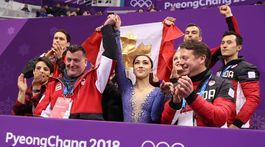 Kanadské krasokorčuľovanie slávi veľký úspech. Zdolali športovcov  Ruska i USA