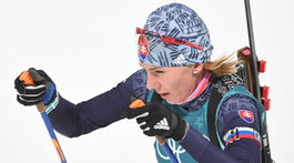 ONLINE: Stíhacie preteky biatlonistiek sme sledovali online