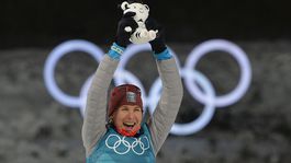 Pohľadnica z Pjongčangu: Nasťa, ty molodec!