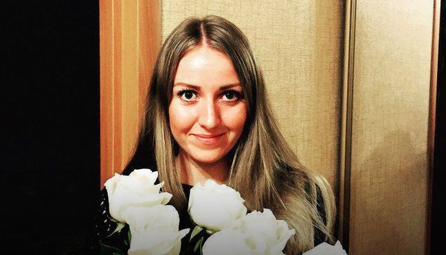 Letuška Anastasia Slavinskaja