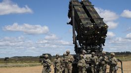 Ruský senátor kritizoval údajnú nespoľahlivosť amerického systému Patriot
