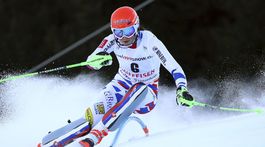 Vlhovej presunuli obrák, tak išla trénovať slalom. Je zvyknutá, vraví kouč