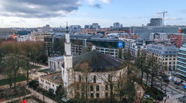 Saudi sa chcú zbaviť nálepky vývozcu radikálneho islamu, vzdali sa kontroly bruselskej mešity