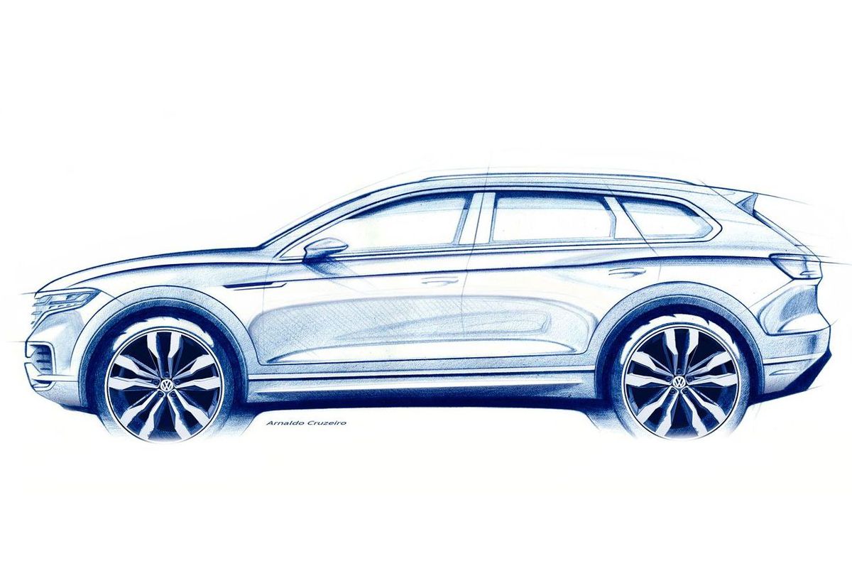 Nová generácia využije platformu MLB z Audi Q7...