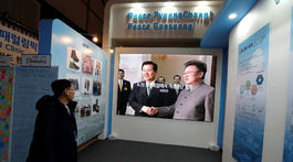 Kórea: politické hry s Hrami