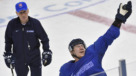 Ramsay zapája do ofenzívy všetkých päť hráčov. Každý môže skórovať, tvrdí