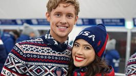Láska kvitne na olympiáde! Títo športovci sú partnermi aj v súkromí