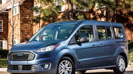 Ford Transit Connect - 2018