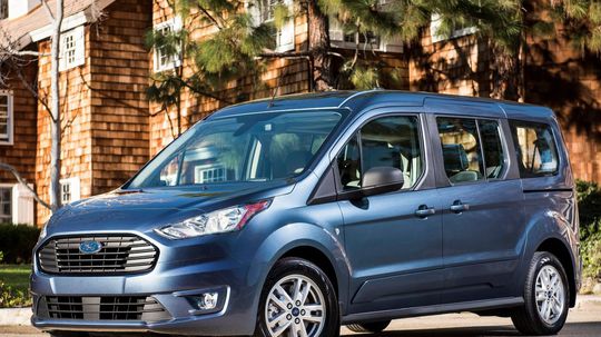 Ford Transit Connect - 2018