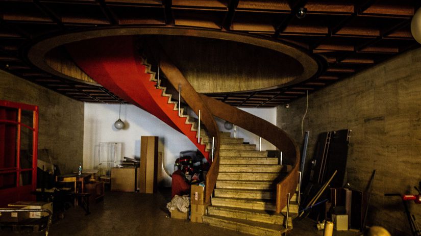 Architekt, ktorý sa má podieľať na obnove...