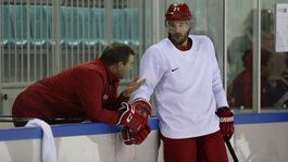 (Ne)tradičný súper s menoslovom hrôzy. Rusi chcú proti Slovákom kontrolovať hru