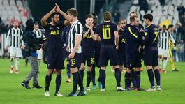 Juventus sa pustil do Tottenhamu vo veľkom štýle. Angličania sa však nedali