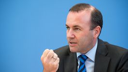 Šéf európskych ľudovcov Weber bude kandidovať na post predsedu Európskej komisie