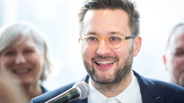 Za slušné Slovensko podporí v boji o post primátora Bratislavy Matúša Valla