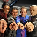 Red Dwarf: Back to Earth, červený trpaslík,