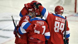 Kto vyhrá hokejový turnaj? Experti favorizujú Rusov