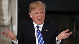 Trumpove clá na oceľ znepokojili Áziu aj Austráliu