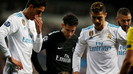 Zápas Real Madrid - Paríž St. Germain sme sledovali online