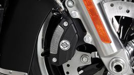 Harley-Davidson: Viac ako 250 000 motoriek mieri do servisu. Dôvodom sú brzdy