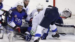 Ďalšie prekvapenie na ZOH. Slovinci si poradili s Američanmi po predĺžení